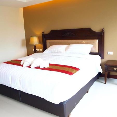 V Residence Pattaya Exterior foto