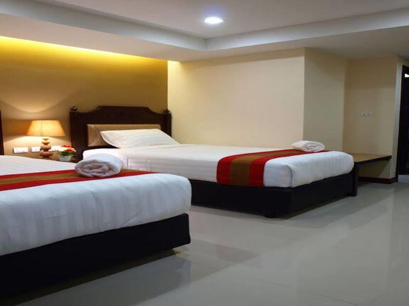 V Residence Pattaya Exterior foto
