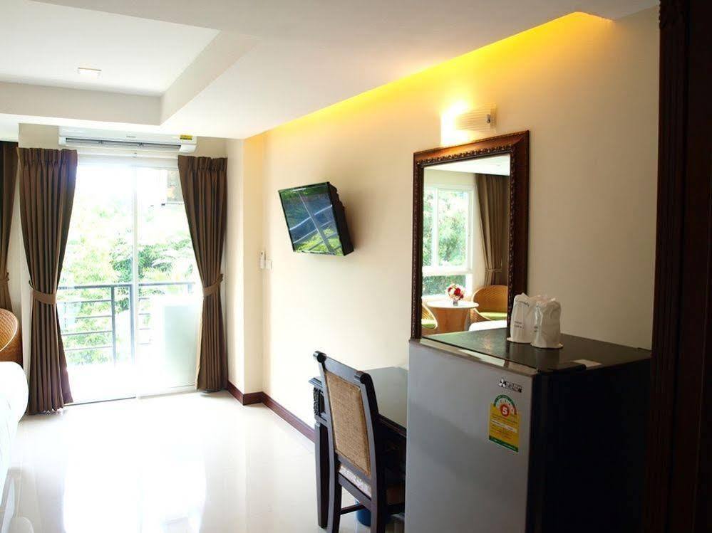 V Residence Pattaya Exterior foto