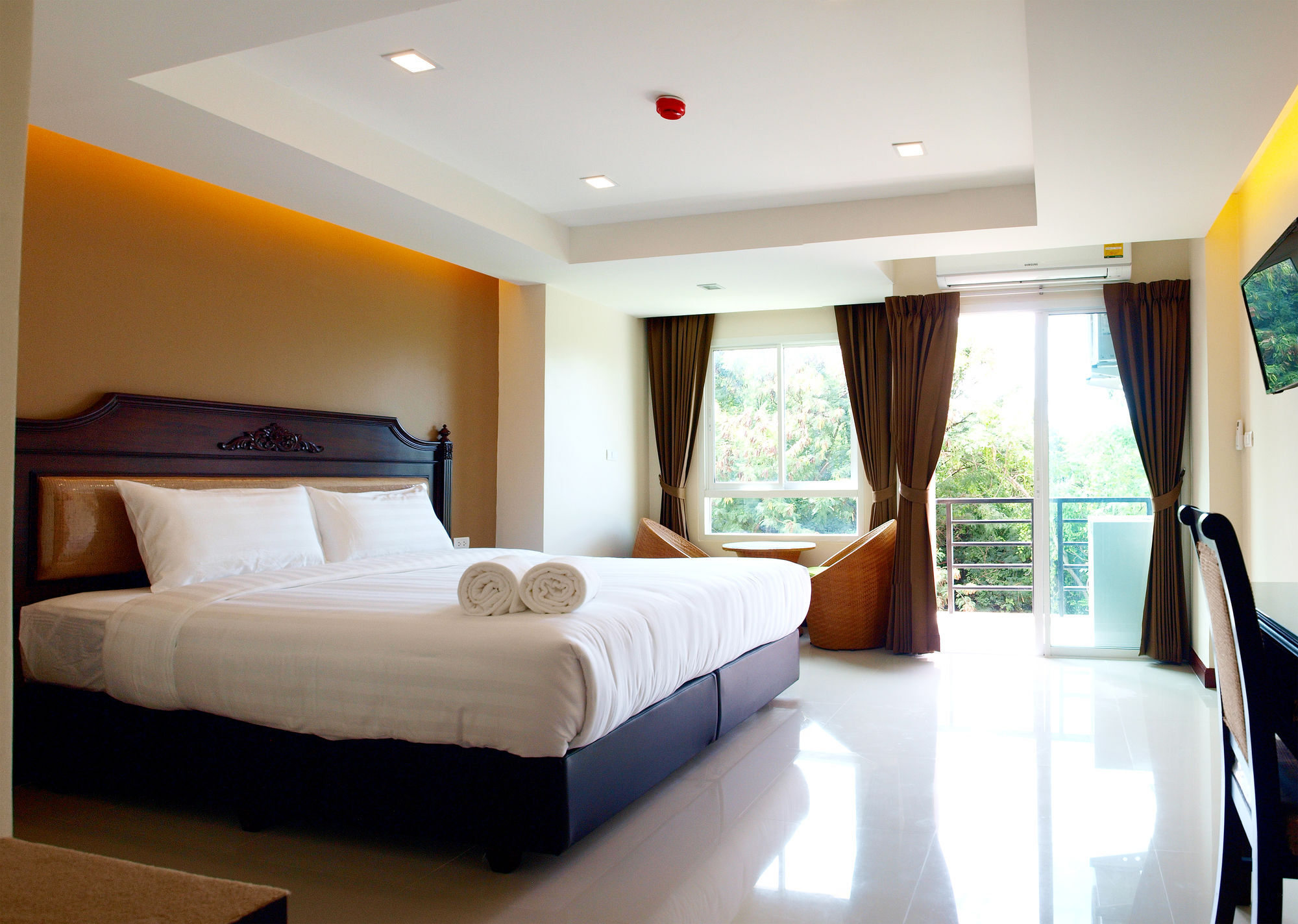 V Residence Pattaya Exterior foto