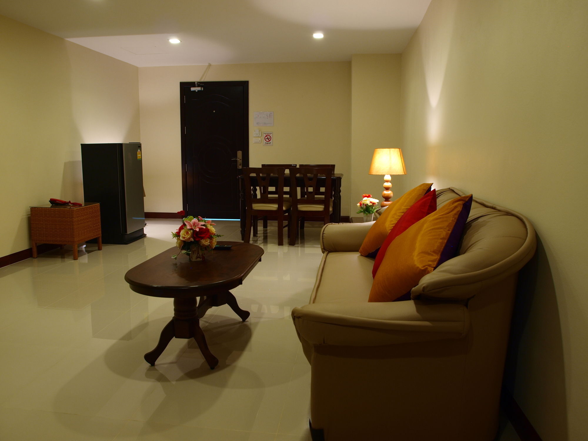 V Residence Pattaya Exterior foto