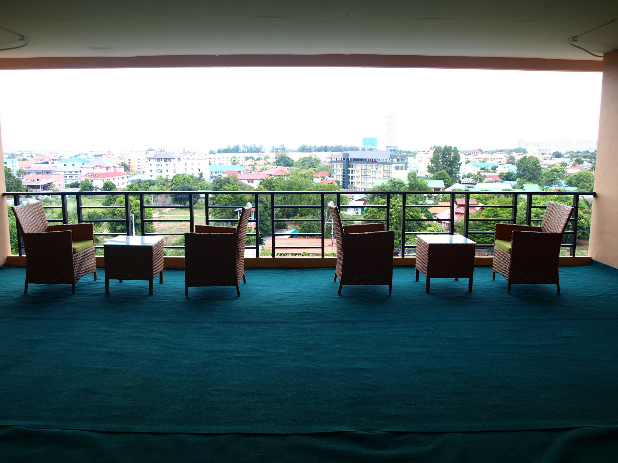 V Residence Pattaya Exterior foto